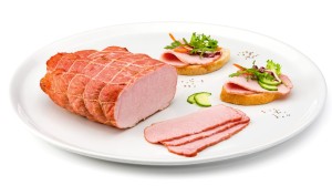 SZYNKA ZAPIEKANA NA MAŚLE OK. 1KG JBB