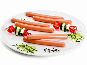 PARÓWKI STUDENCKIE OK. 1KG JBB