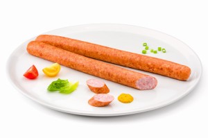 KIEŁBASA DŁUGA BEZ OSŁONKI OK. 1,5KG JBB