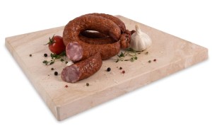 KIEŁBASA JAŁOWCOWA SUCHA OK. 0,2KG KIER