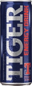 TIGER PUSZKA 250ML/6SZT