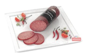 SALAMI MYŚLIWSKIE OK. 0,9 KG ALEKSANDRIA