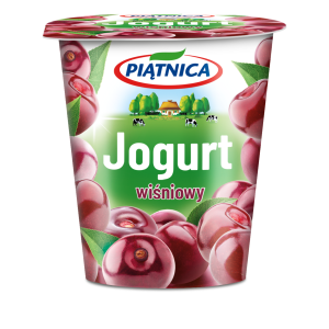 PIĄTNICA JOGURT WIŚNIOWY 150G