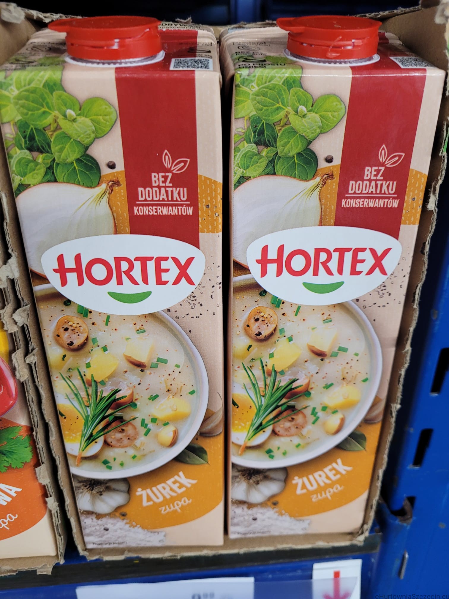 HORTEX ZUPA ŻUREK 1L eHurtowniaSzczecin.eu