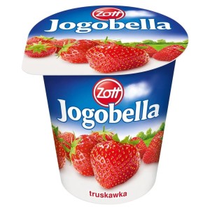ZOTT JOGOBELLA TRUSKAWKA 150G
