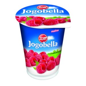 ZOTT JOGOBELLA MALINA 400G