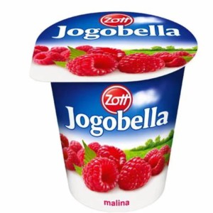 ZOTT JOGOBELLA MALINA 150G