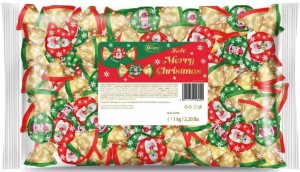 VOBRO KULE MERRY CHRISTMAS 1KG BN