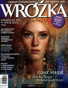 PRASA WRÓŻKA HOROSKOP