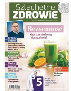 PRASA SZLACHETNE ZDROWIE