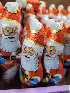 RAKPOL FIGURKA CZEKOLADOWA MIKOŁAJ 60G BN