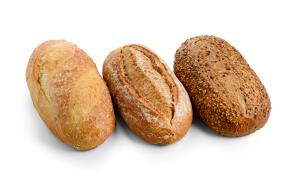 MIX CHLEBÓW MROŻONYCH 450G/15SZT PANESCO