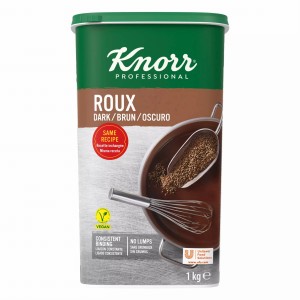KNORR ZASMAŻKA CIEMNA 1KG