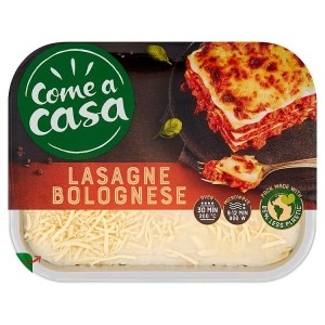 WCP. LASAGNE BOLOGNESE 1KG