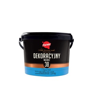 FANEX MAJONEZ DEKORACYJNY 2,8KG