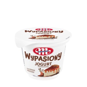 MLEKOVITA JOGURT WYPASIONY SERNIK KORZENNY 200G