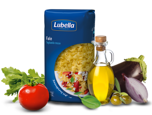 (+6szt) LUBELLA MAKARON FALE 400G 