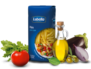 (+6szt) LUBELLA MAKARON LUBELSKI PIÓRA 400G 