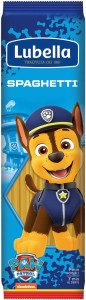 (+6szt) LUBELLA MAKARON SPAGHETTI PSI PATROL 400G 