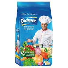 (+6szt) PRYMAT KUCHAREK 1KG