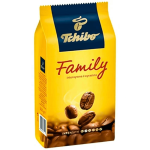 (+6szt) TCHIBO EDUSCHO KAWA FAMILY MIELONA 450G 