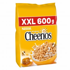 PACIFIC CHEERIOS 600G