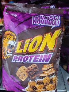 PACIFIC LION PROTEIN 400G