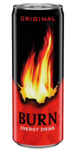 BURN ENERGY DRINK ORIGINAL 250ML