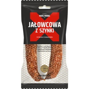 MADEJ WRÓBEL JAŁOWCOWA Z SZYNKI 150G