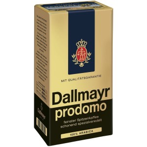 ( + 6szt) DALLMAYR KAWA MIELONA PRODOMO 500G 