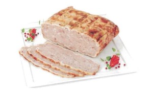 PIECZEŃ Z RUSZTU SPECJAŁ OK. 2,8KG KORONA