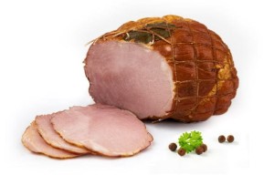 SZYNKA Z LIŚCIEM KORONA OK. 1,6KG