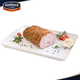 BOCZEK PIECZONY Z CEBULKĄ HANDEREK OK.1,6KG