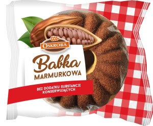 OSKROBA BABKA MARMURKOWA 200G
