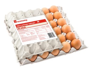 TGE JAJA WOLNY WYBIEG M 30SZT