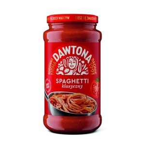 DAWTONA SOS SPAGHETTI 520G