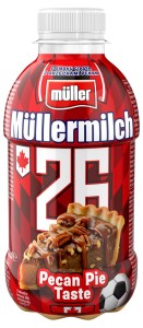 MULLER MUULERMILCH PECAN PIE 400ML