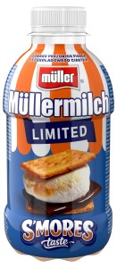 MULLER MUULERMILCH S'MORES 400ML