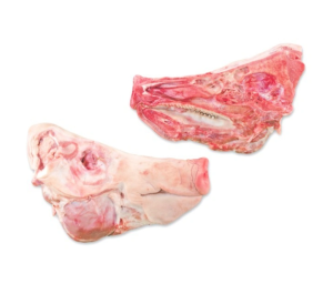 GŁOWA WIEPRZOWA PAK OK. 4KG MS-M