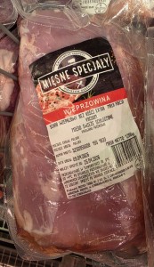 SCHAB WIEPRZOWY BEZ KOŚCI EXTRA MAŁA PORCJA VAC ok. 1,5 KG MS-M