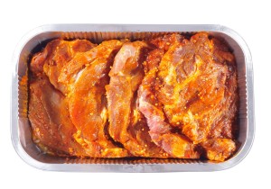 KARKÓWKA WIEPRZOWA BEZ KOŚCI KOTLETY GRILL MAP