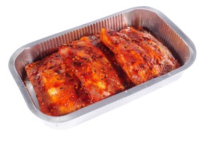 ŻEBERKA WIEPRZOWE BOCZKOWE GRILL MAP