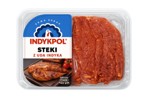 INDYKPOL STEKI Z UDA INDYKA 320G
