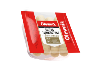 OLEWNIK KISZKA ZIEMNIACZANA Z SUCHĄ KRAKOWSKĄ 400G