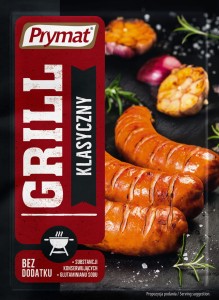 PRYMAT PRZYPRAWA GRILL KLASYCZNY 20G