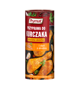 PRYMAT PRZYPRAWA KURCZAK ZŁOCISTA SKÓRKA 80G
