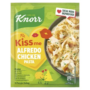 KNORR FIX ALFREDO CHICKEN PASTA 42G