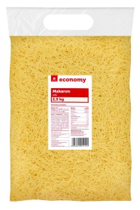 TOPSELLER MAKARON NITKI 2,5KG