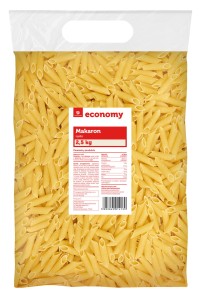 TOPSELLER MAKARON RURKI 2,5KG