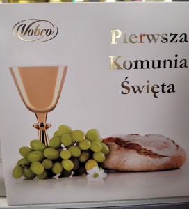 VOBRO PRALINY PANNA COTTA 129G